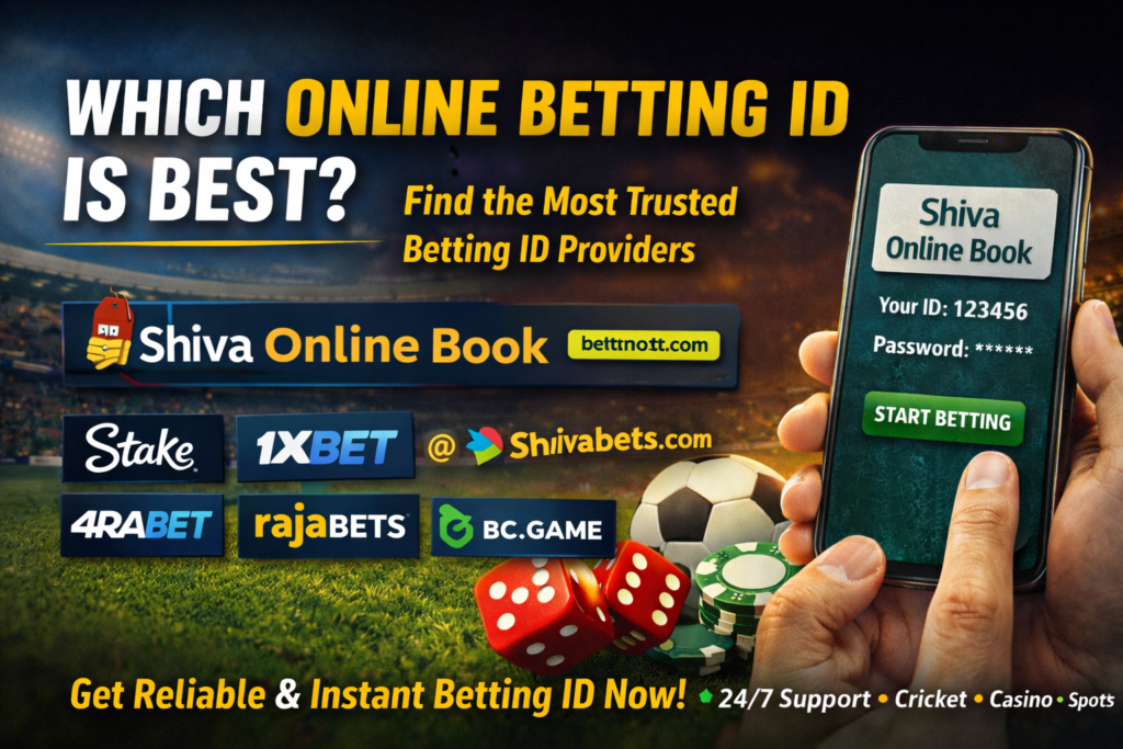 which online betting id is best