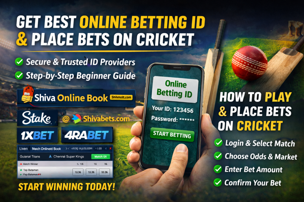best online betting id